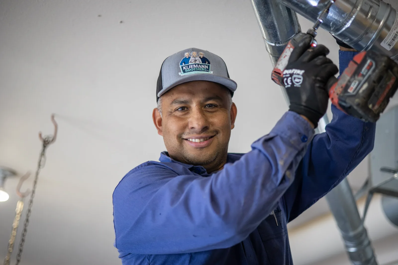 Ductwork, Sealing & Aeroseal