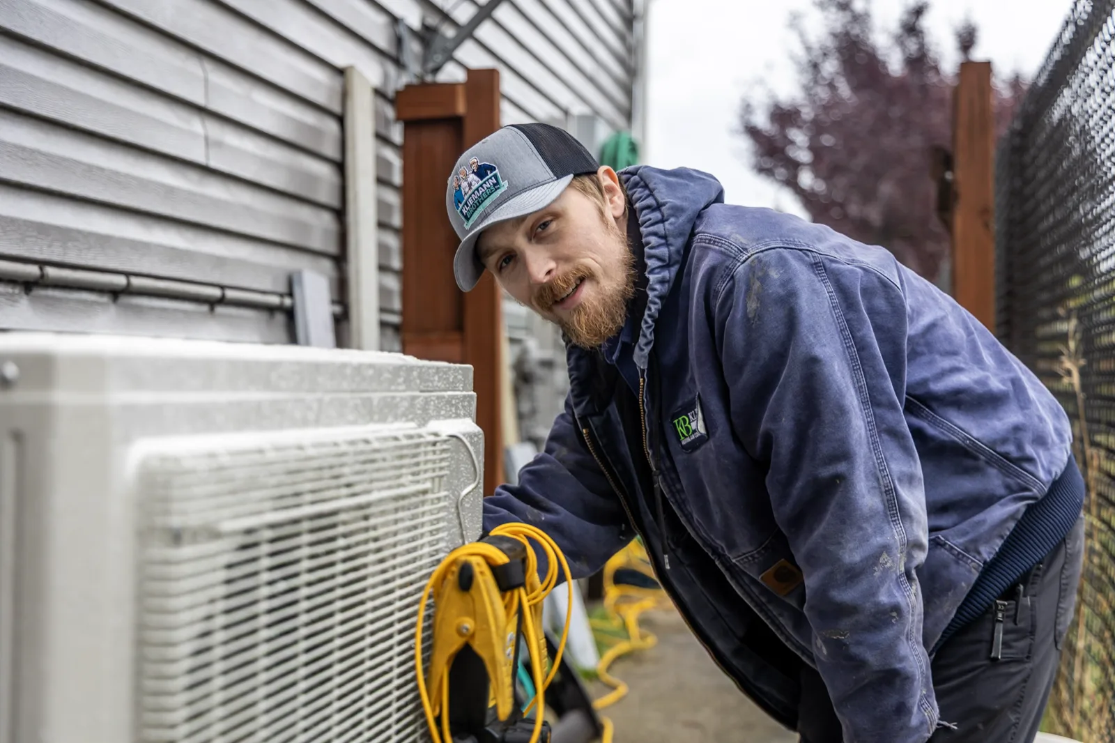 Heat Pumps