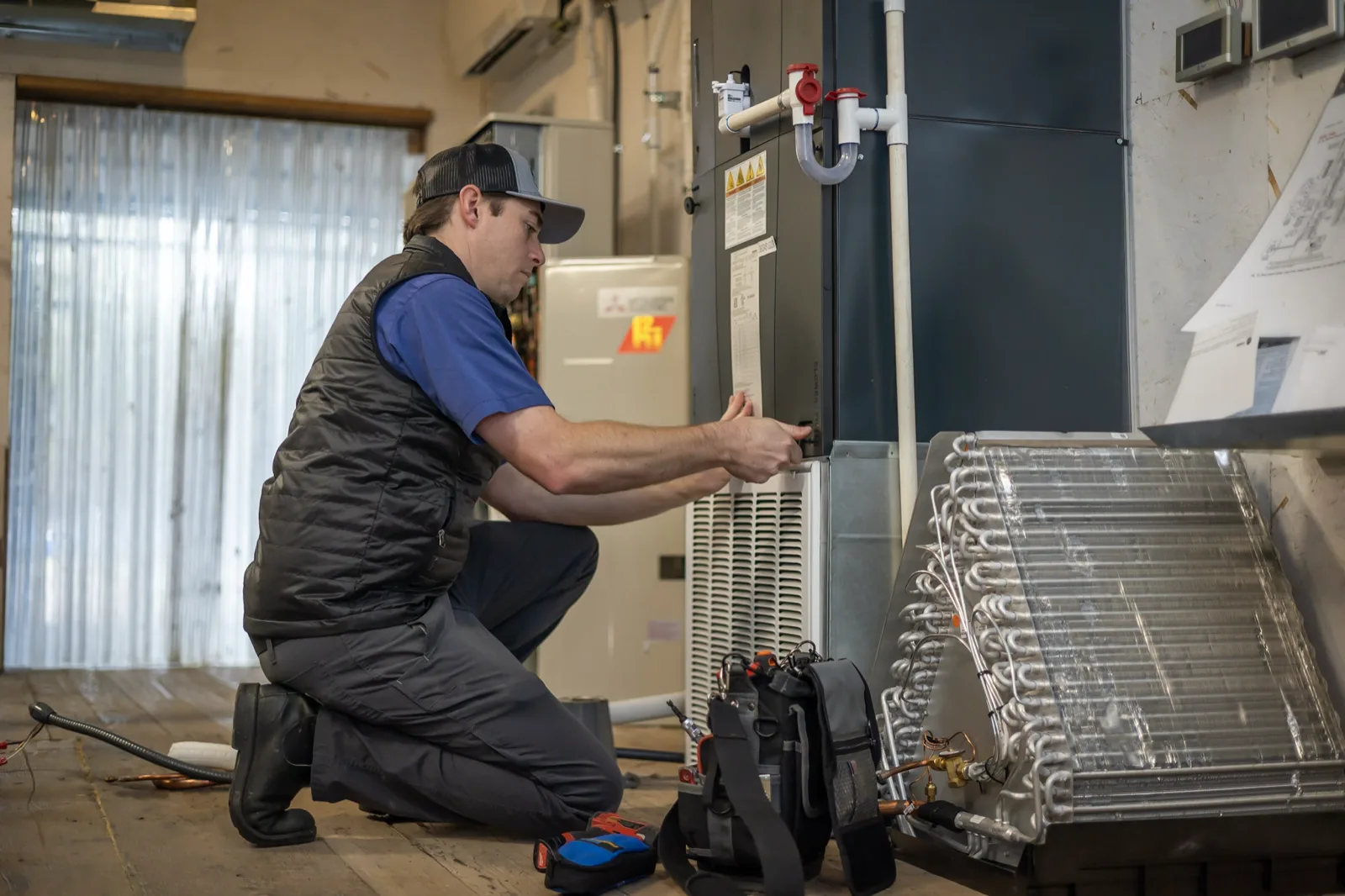 Heating & Furnaces