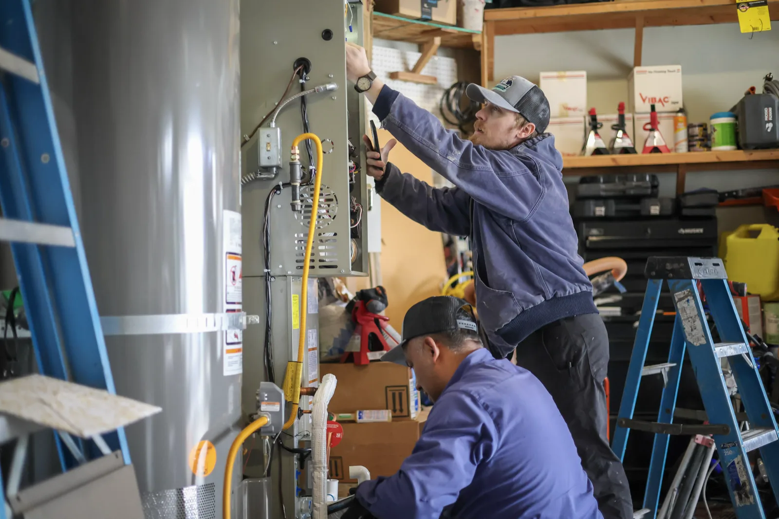 Furnace Installation
