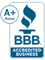 Better Business Bureau Accredited Business, A+