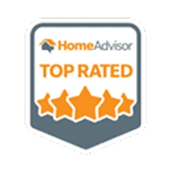 HomeAdvisor Top Rated