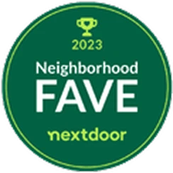Nextdoor Neighborhood Fave