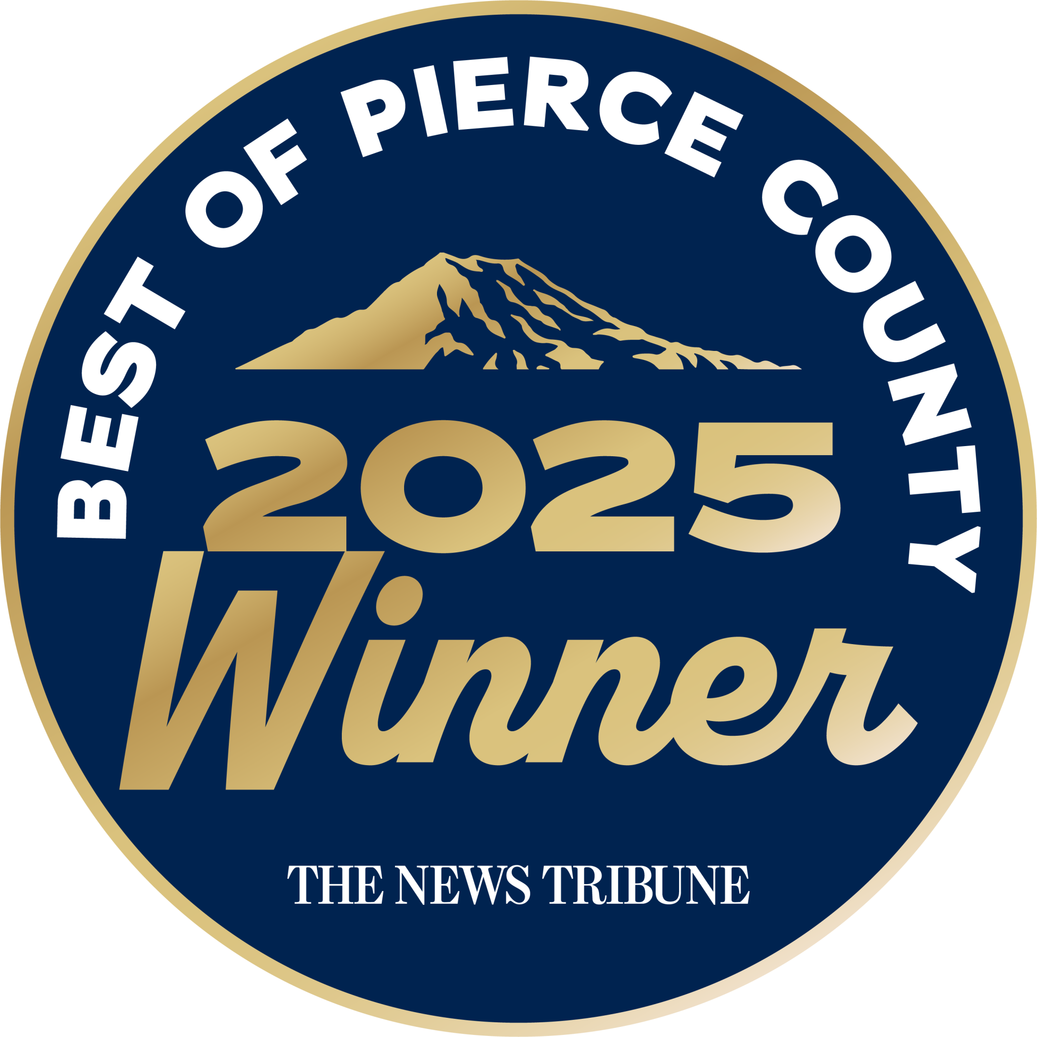 Best of Pierce County 2025 Winner, The News Tribune