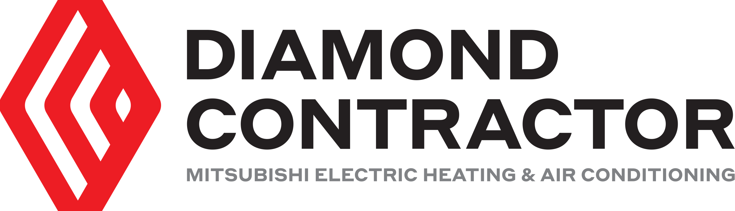 Mitsubishi Electric Diamond Elite Contractor