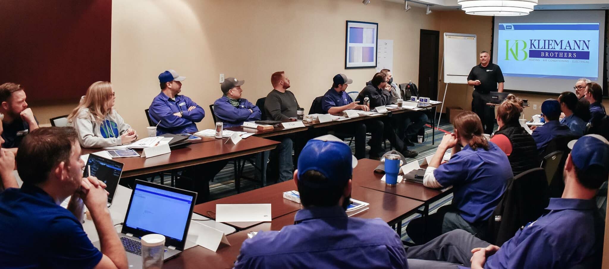 About Kliemann Brothers Heating And Air Conditioning