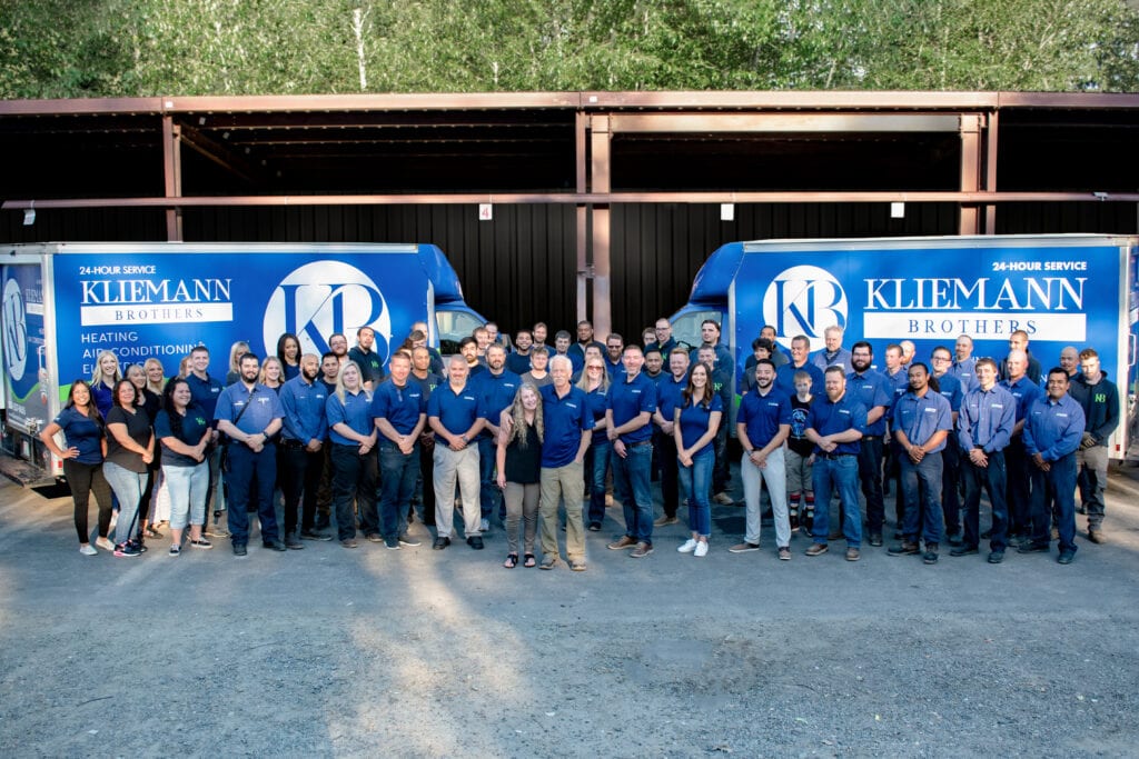 Kliemann Bros team