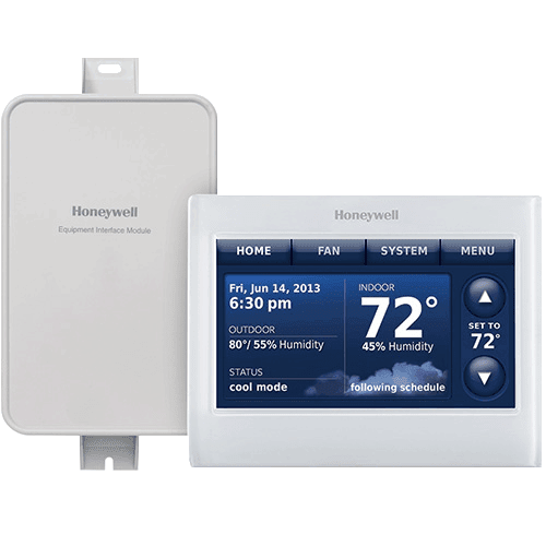 Honeywell Prestige IAQ.