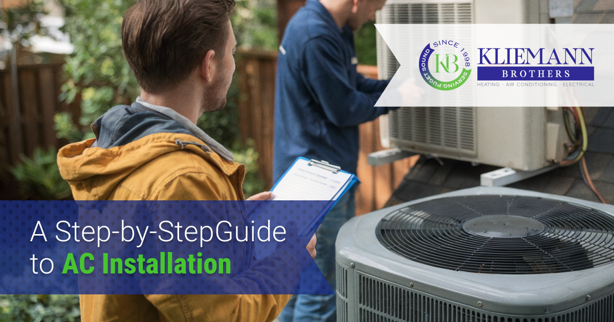 A Step-by-Step Guide to AC Installation