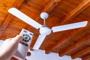 ceiling fans
