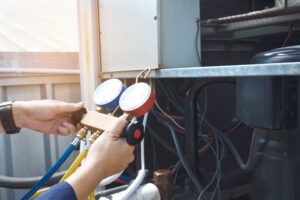 commercial cooling