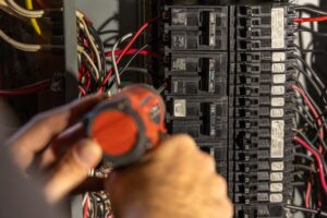 electrical panel