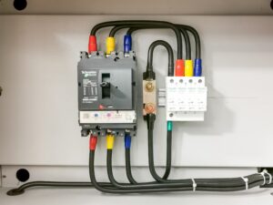 Electrical panel